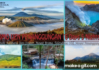 BROMO BALI TOUR 5D/4N