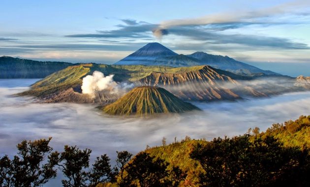 bromo view point