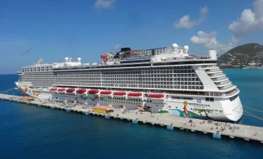 Cruise ship