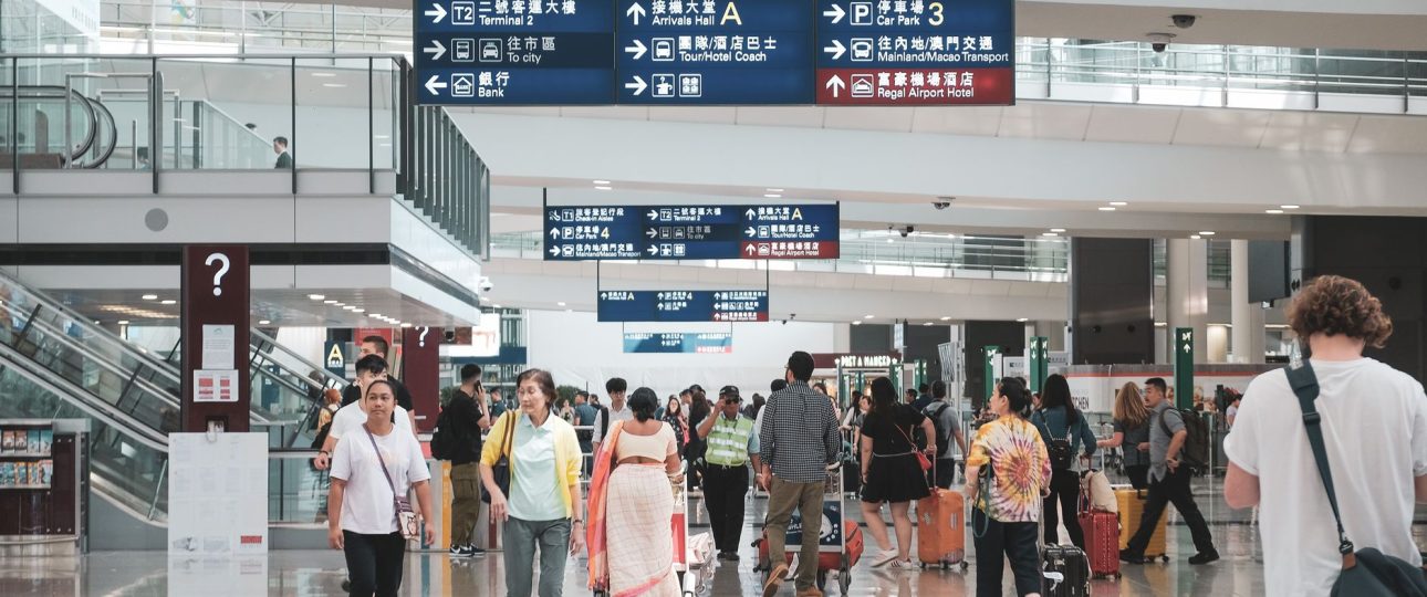 airport terminal